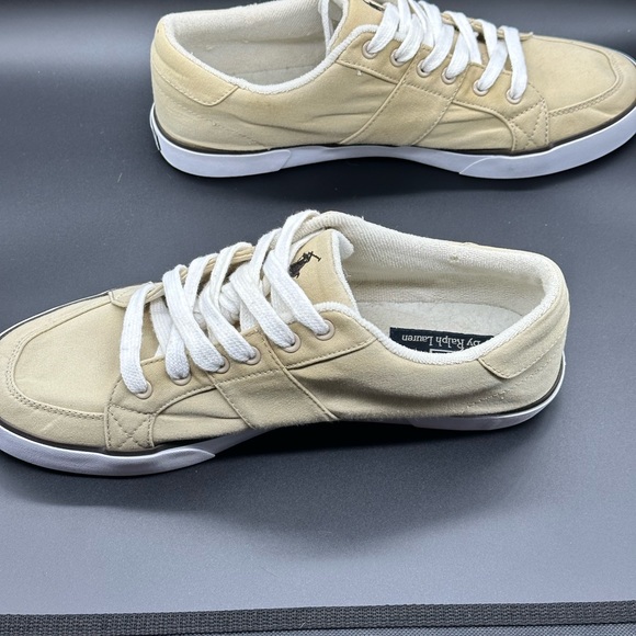 Polo Canvas Low Tops - Picture 8 of 16